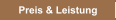 Preis & Leistung
